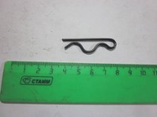 Шпилька пружинная К-21,А [118476]