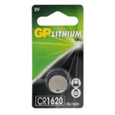 Батарейка GP Lithium CR1620 1шт.