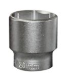 Головка торц 1/2"х23мм