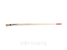 Кисть круглая тонкая STAYER "UNIVERSAL-STANDART", светлая натуральная щетина, деревянная ручка, №10 x 11мм (0124-10)