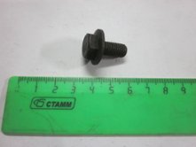 Болт крепления диска К-8 [123957]