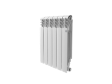 Радиатор алюминиевый Royal Thermo Revolution 500/80, 6 секций (1054823)
