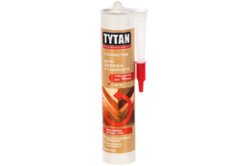 Акриловый герметик для древесины и паркета TYTAN PROFESSIONAL бук 310мл (17195) 