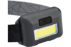 Фонарь налобный компактный КОСМОС H101-COB (511073)