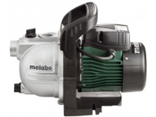 Садовый насос Metabo P 2000 G (600962000) 