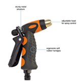 Пистолет распылитель латунный