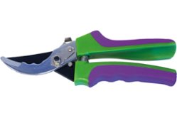 Усиленный обводной секатор с двухкомпонентными рукоятками DON GAZON 230 мм 133-0260 (134541)