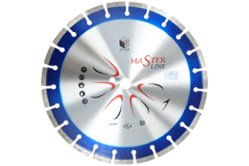 Круг отрезной алмазный Ø125x 2,0x 10x22.2 Железобетон Master Line Диам (000499)