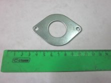 Крышка редуктора К-2 [118008]