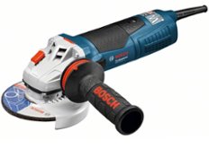 Угловая шлифмашина Bosch GWS 19-125 CI Professional (0 601 79N 002)