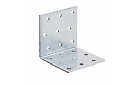 Уголок крепежный равный 60х60х 60х1,8мм ПерфКрепеж (KUR-60-60)