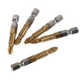 Вставка PZ1 50мм TiN half Whirl Power (272020500102)