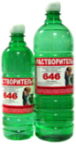 Растворитель  AUTON 646  0.5 л (ATN-S46001)
