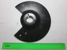 Кожух внутренний (левый) К-489 [204970]