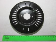 Диск поворотный БМ 126/550 [156370]