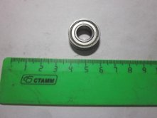 Подшипник 6900ZZ ТЭ-1000-38 [134724]