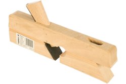 Рубанок 240 х 30 мм зензубель деревянный нож 30мм Topex (11A230)