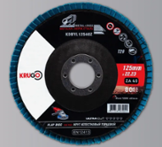 Круг лепестковый 125мм K 60 накл цирконий