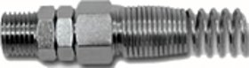 Наконечник на пневмотрубку (6x8 мм; 1/4") 57С/3 503/1 М1/4" GAV (15257)