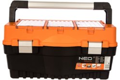 Ящик для инструмента пластик 20" 545х280х270 NEO Tools (84-105)