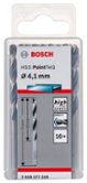Сверло по металлу PointTeQ (Ø 4.1х75 мм) Bosch (2 608 577 209) 1 шт.