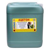 Ацетон Deton "AUTON" 5 л (ATN-S46028)