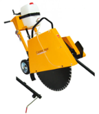 Резчик швов CS-3213 Honda GX390 (11,7HP)