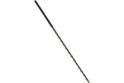 Сверло по металлу сверхдлинное HSS-G Super DIN1869 (5х170х245 мм) Heller (TD26123) 1 шт.