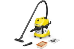 Хозяйственный пылесос Karcher WD 4 S V-20/5/22 (1.628-250.0)