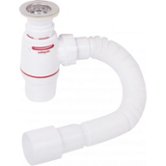 Сифон для раковины Wirquin NEO AIR 11/4х40/50-800 мм (30987093)