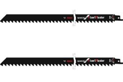 Полотно пильное по бетону 2 шт. 300х22х1,5 мм Bosch (2 608 650 972) 