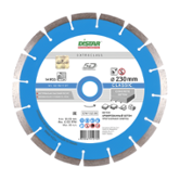 Круг алмазный Distar Ø 230х2,6х10х22,2 Classic New (12315011017)