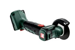 Аккумуляторная угловая шлифмашина Metabo PowerMaxx CC 12 BL (600348860)