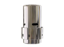 Термоголовка жидкостная Royal Thermo RT Design, Click хром (НС-1281641)