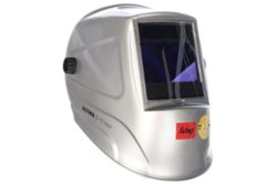 Маска сварщика Хамелеон ULTIMA 5-13 Panoramic Silver/IQ 5-13C L FUBAG (992520)