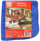 Тряпочка-пылесос 30х30 см ТАНДЕМ (МФ035-300П)