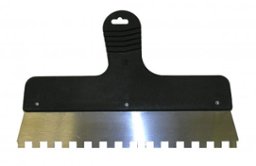 Шпатель 300мм зуб 10х10мм Энкор (9979)