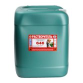 Растворитель  AUTON 646  5л (ATN-S46003)