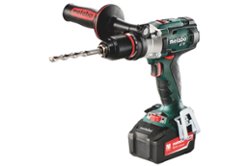 Аккумуляторный ударный шуруповерт Metabo SB 18 LTX Impuls 2x4,0Ач (602192500)