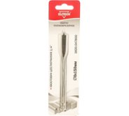 Сверло для дерева  8х150 перовое HEX1/4" Elitech (1820.047800)