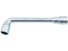 Ключ торцовый 19 мм Lобразный сквозной FIT (63019)