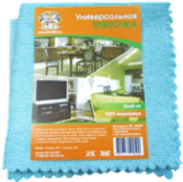 Салфетка 35х40 см "Универсальная тряпочка" (МФ040-280У)