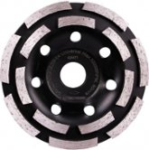 Чашка алмазная торцевая сегментированная по бетону100х22,2 14 Baumesser Distar (97015495005)