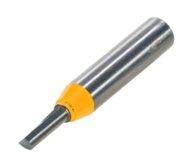 Фреза пазовая прямая (4х13 мм; хвостовик 8 мм) по дереву Энкор (10655)