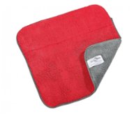 Салфетка 30х30 см  250 г/м2  красная (HXCX25002-1)