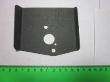 Экран тепловой карбюратора ГК 3,5 [136993]