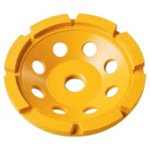 Чашка алмазная (125 мм; M14) Dewalt DT3795-QZ