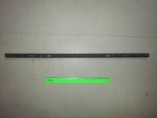 Вал привода шнека МС80-1ЭЛ,МС110-1ЭЛ [153098]