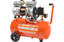 Поршневой безмасляный компрессор PATRIOT WO 24-260S (525301921)