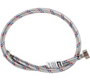 Подводка для воды ЦентрСантехники Гигант 3/4” Г-Г 80 см (ГП002082)